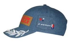 Pirelli Podium Special Edition Austin GP 1st Place Hat- Denim