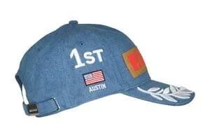 Pirelli Podium Special Edition Austin GP 1st Place Hat- Denim