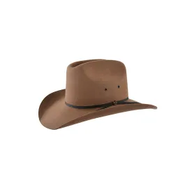 Pure Western Kid's Cyclone Hat Fawn