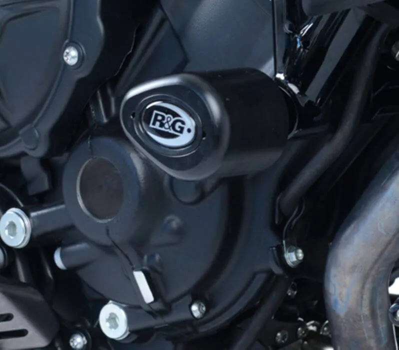 R&G Aero Crash Protectors '17-'18 MV Agusta Dragster 800