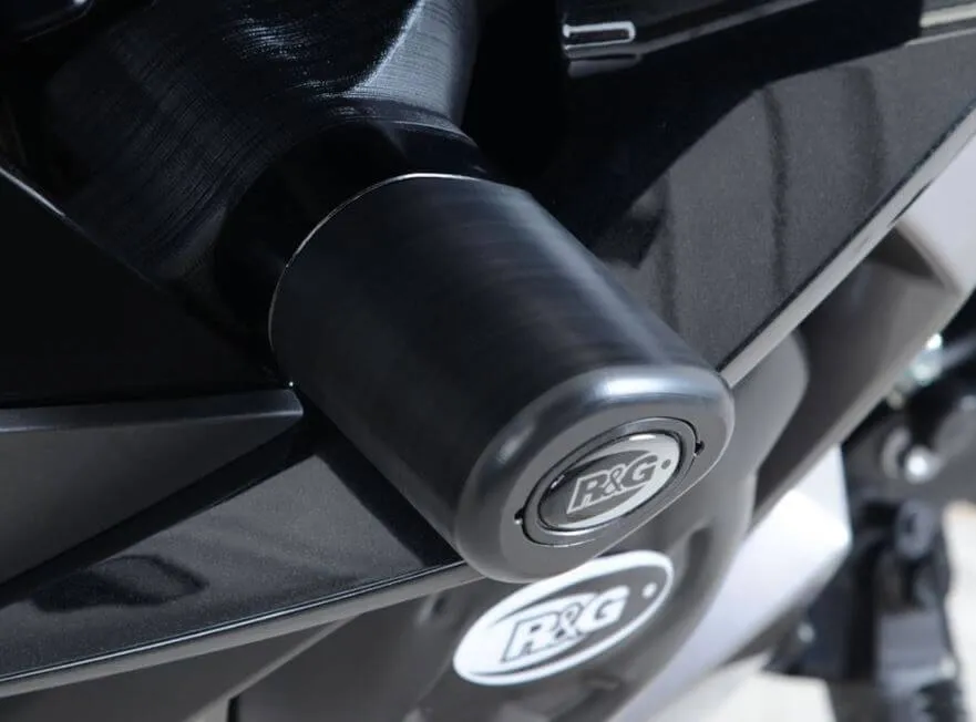 R&G Aero Crash Protectors Kawasaki '17-'19 Z1000SX, '20- Ninja 1000SX