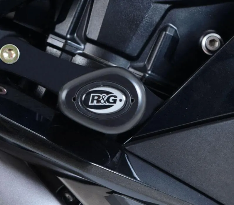 R&G Aero Crash Protectors Kawasaki '17-'19 Z1000SX, '20- Ninja 1000SX