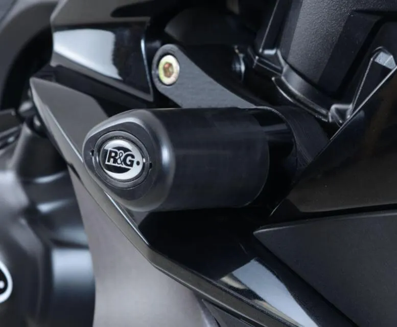 R&G Aero Crash Protectors Kawasaki '17-'19 Z1000SX, '20- Ninja 1000SX