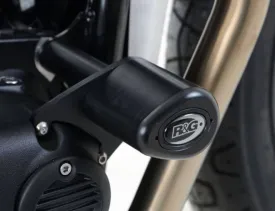R&G Aero Crash Protectors Triumph '16-'20 Bonneville T120, '16-'18 Street Twin/Cup, '16-'18 Thruxton 1200/R