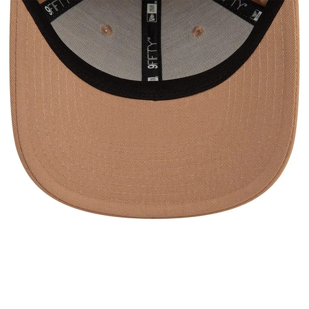 Red Bull Racing F1 New Era 9Fifty Seasonal Hat - Beige