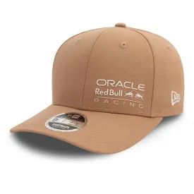 Red Bull Racing F1 New Era 9Fifty Seasonal Hat - Beige