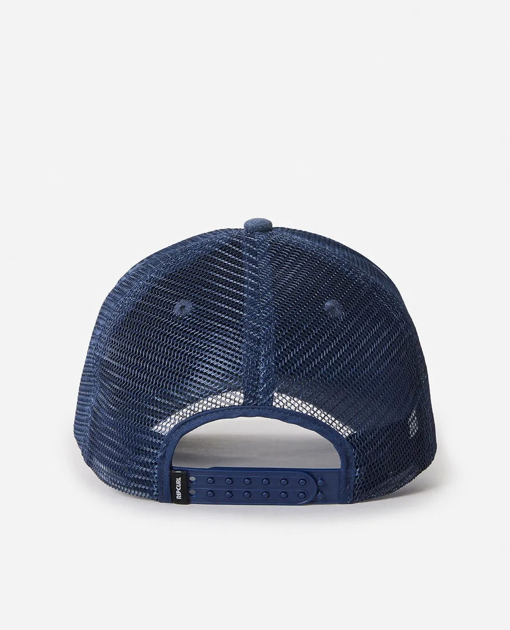 Rip Curl Mixed Revival Trucker Hat-Navy/Tan