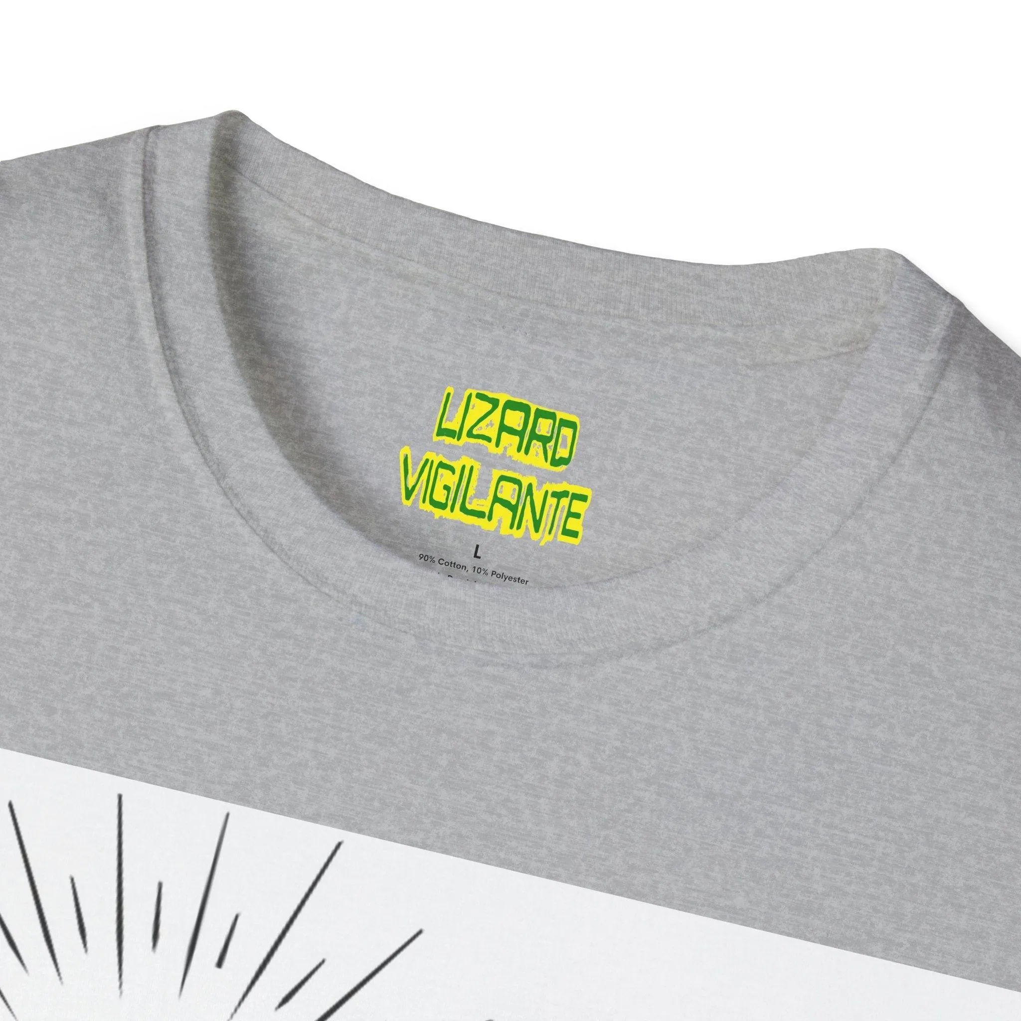 Rock Star Live Unisex Softstyle T-Shirt