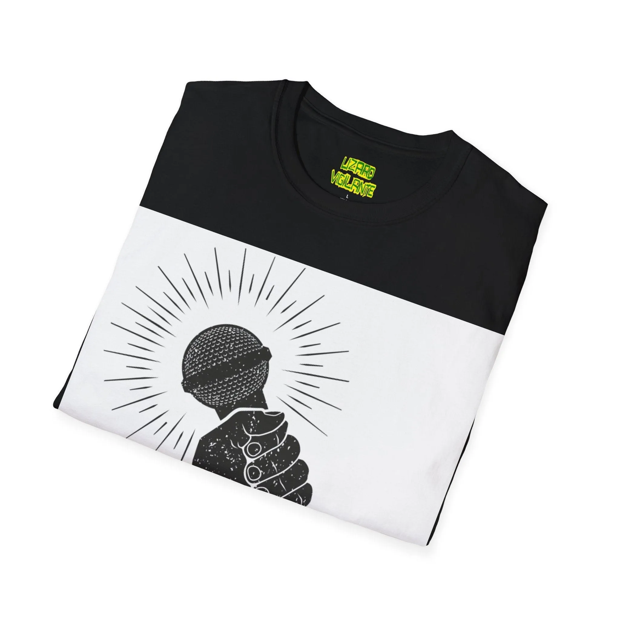 Rock Star Live Unisex Softstyle T-Shirt