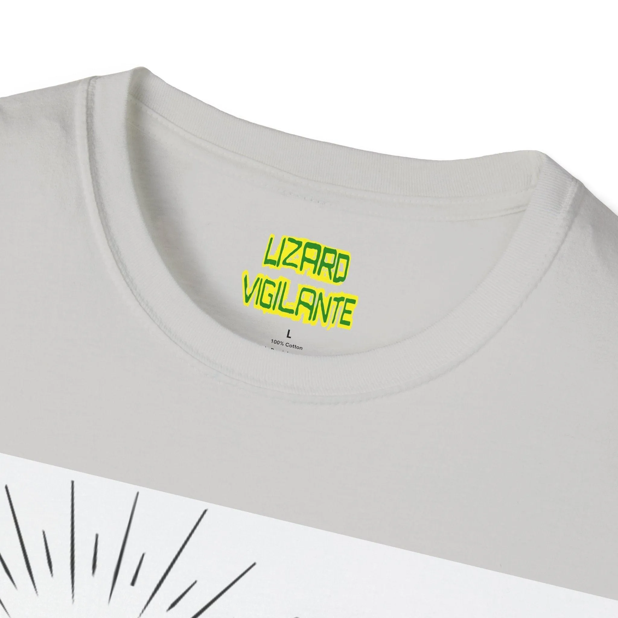 Rock Star Live Unisex Softstyle T-Shirt