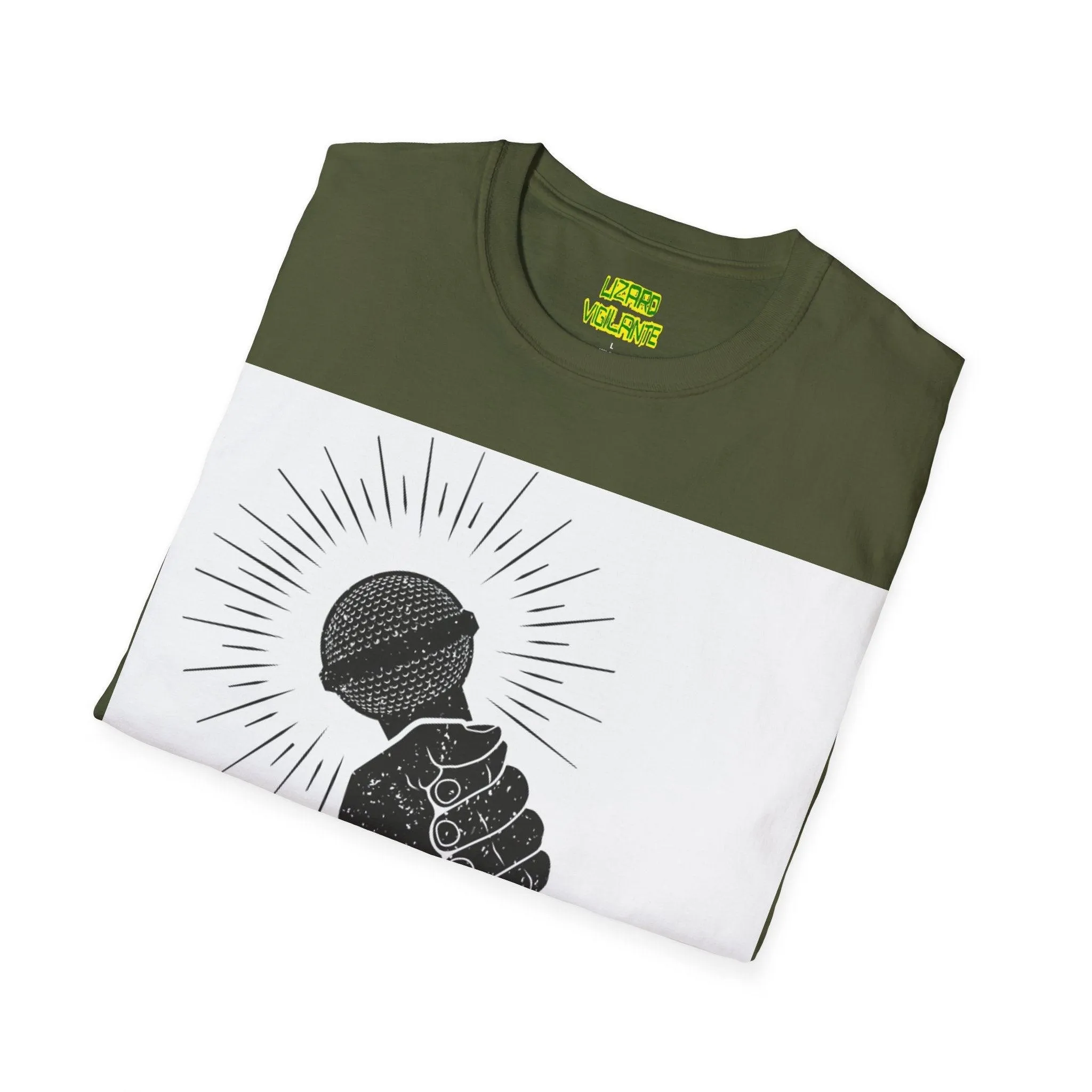 Rock Star Live Unisex Softstyle T-Shirt