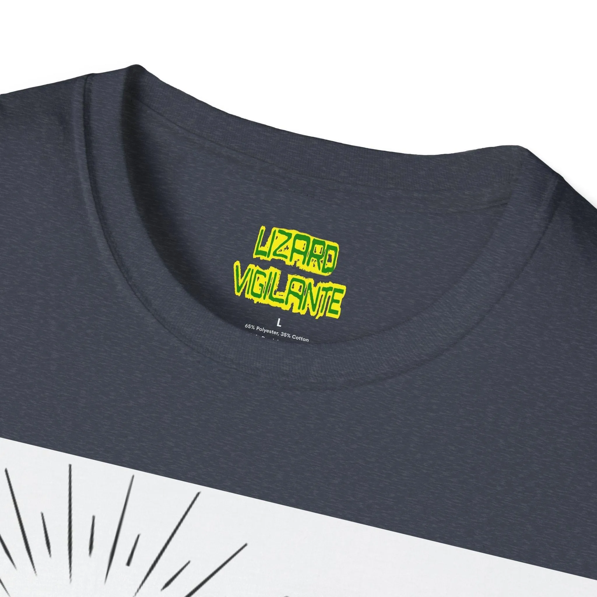 Rock Star Live Unisex Softstyle T-Shirt