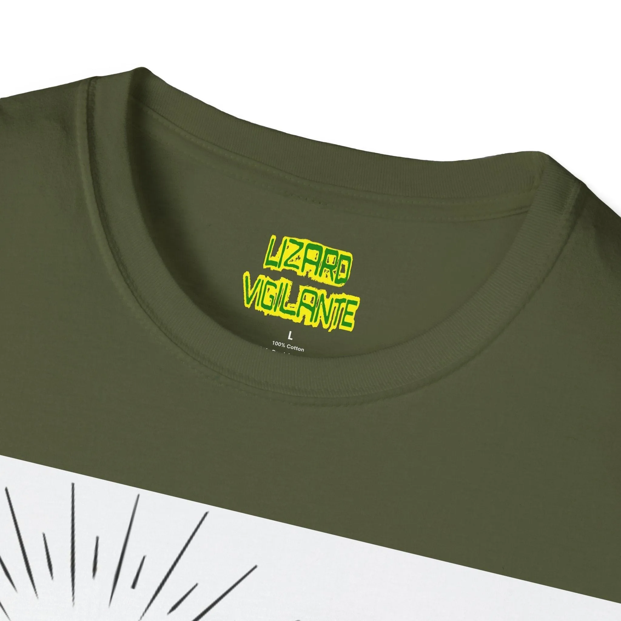 Rock Star Live Unisex Softstyle T-Shirt