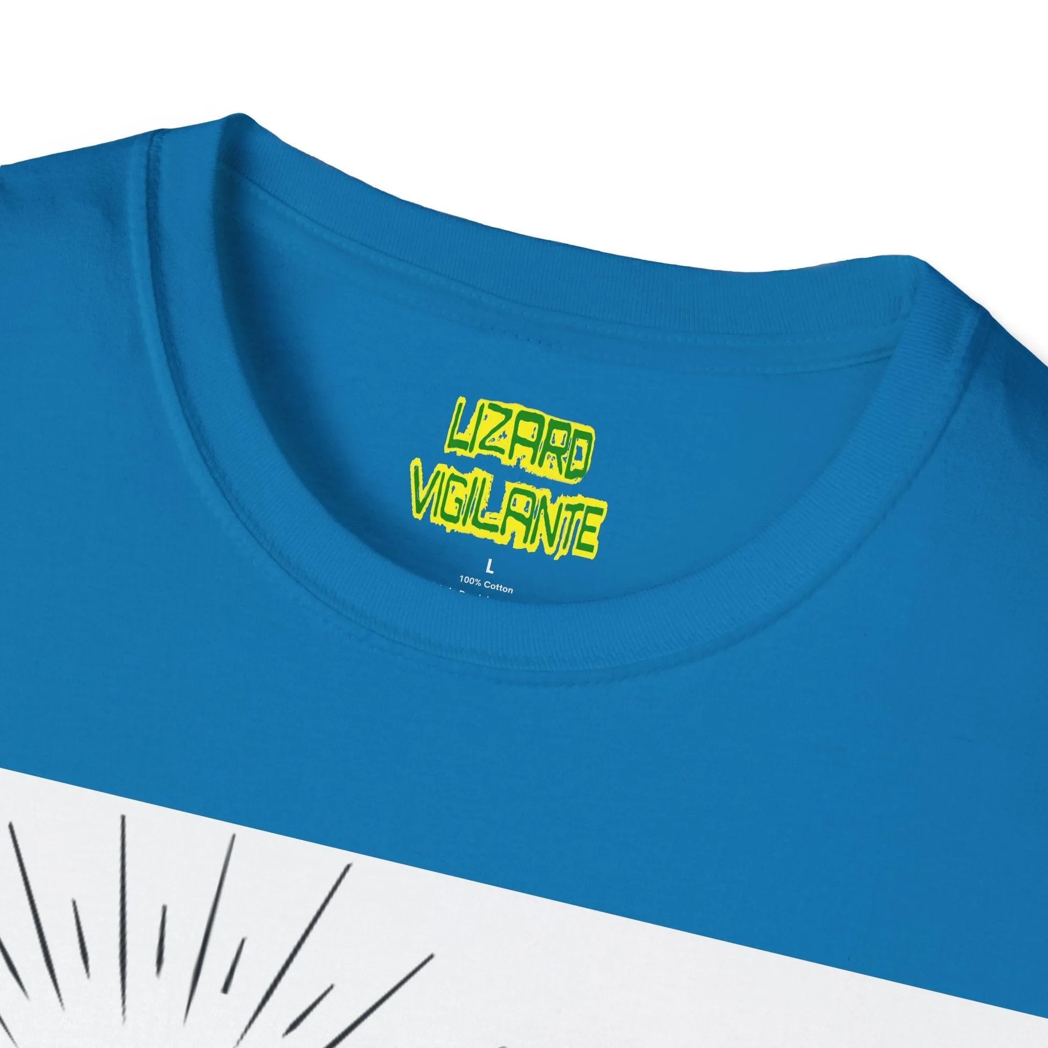 Rock Star Live Unisex Softstyle T-Shirt
