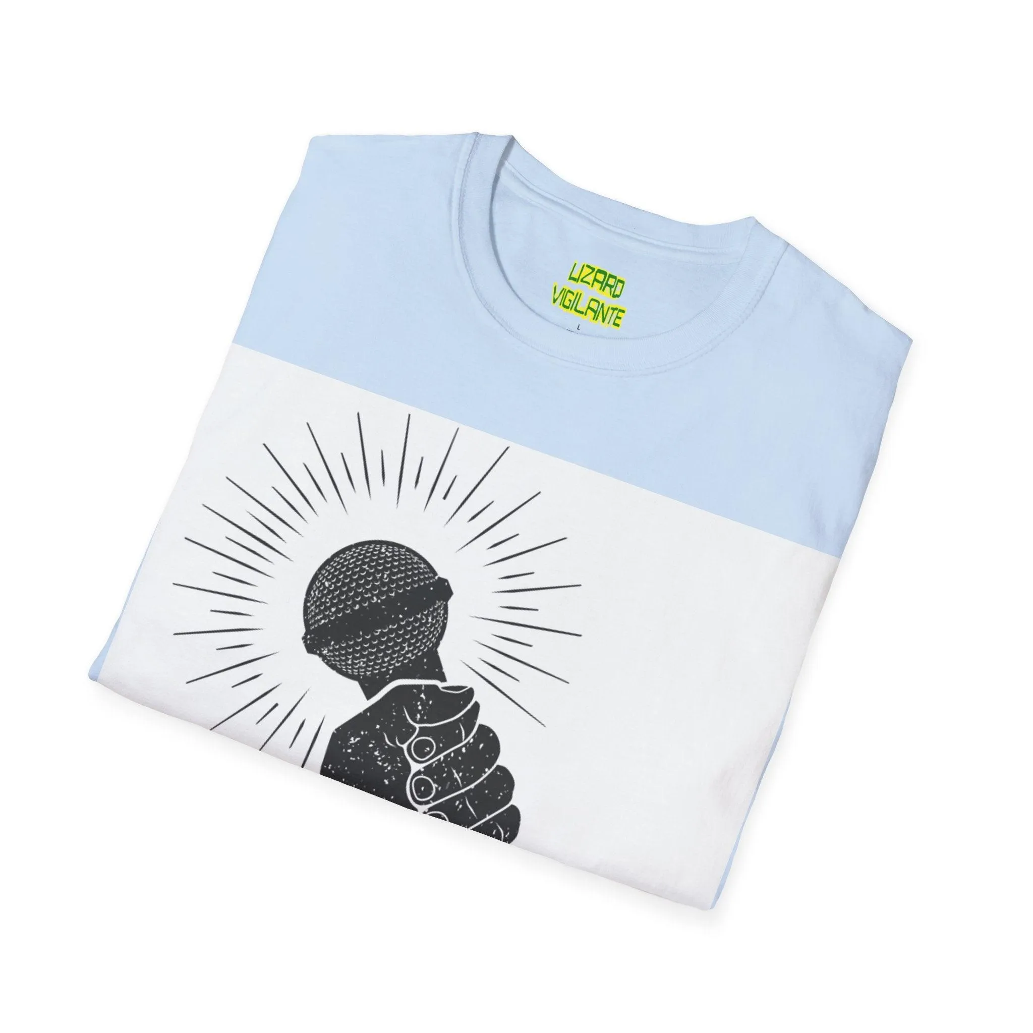 Rock Star Live Unisex Softstyle T-Shirt