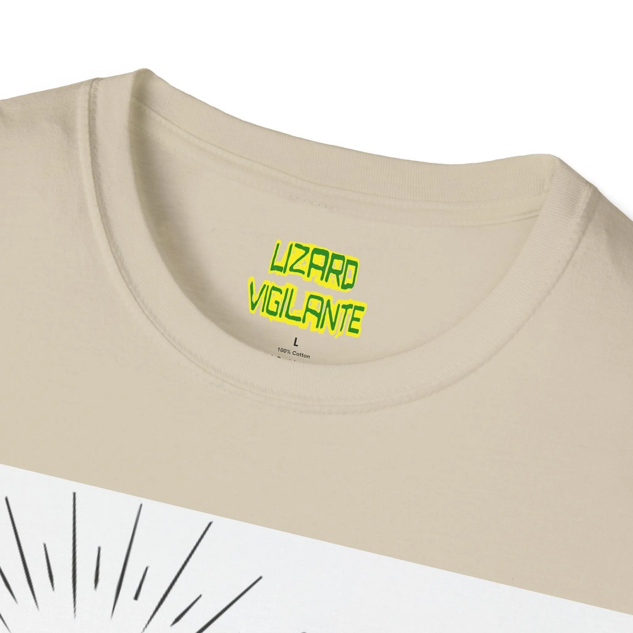 Rock Star Live Unisex Softstyle T-Shirt