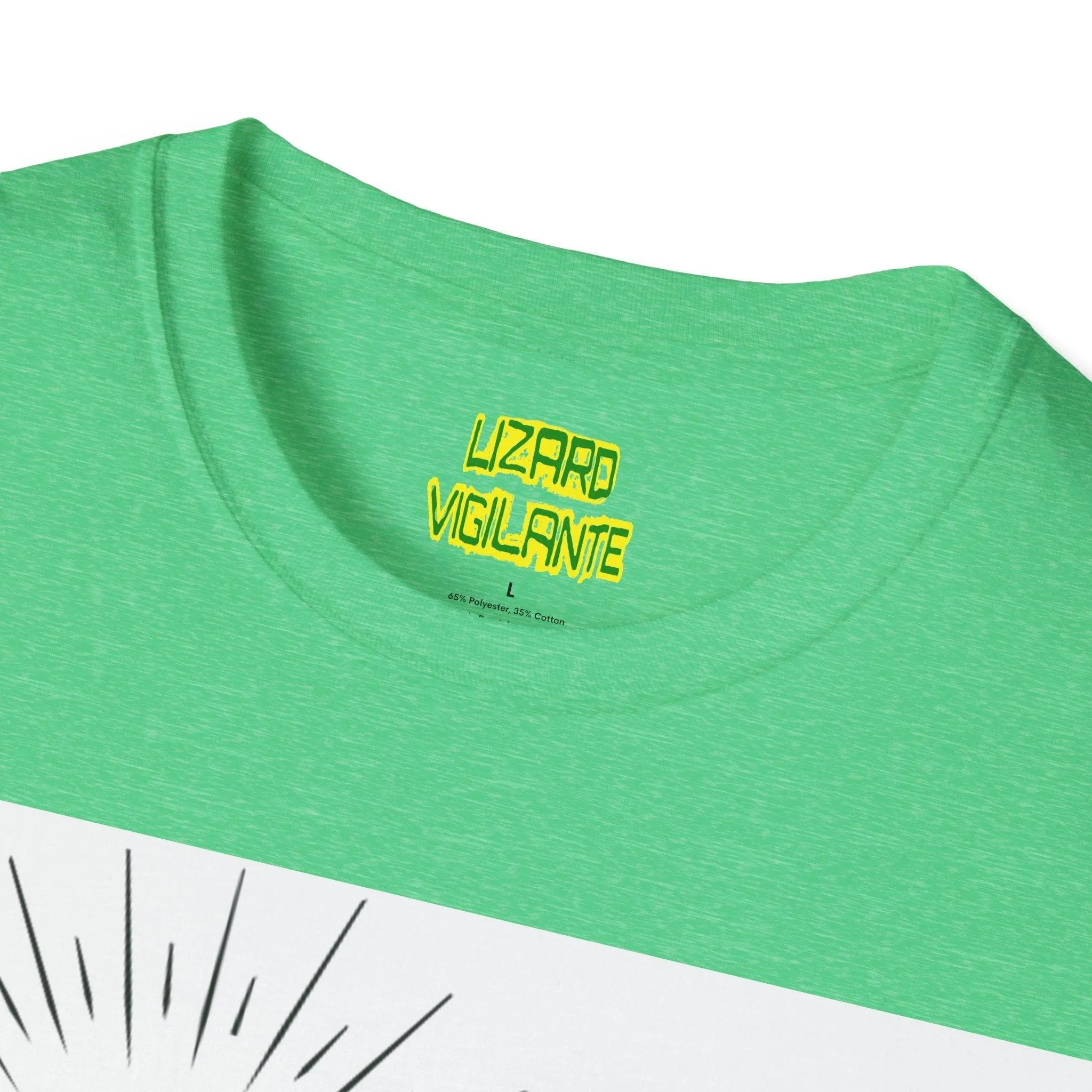 Rock Star Live Unisex Softstyle T-Shirt