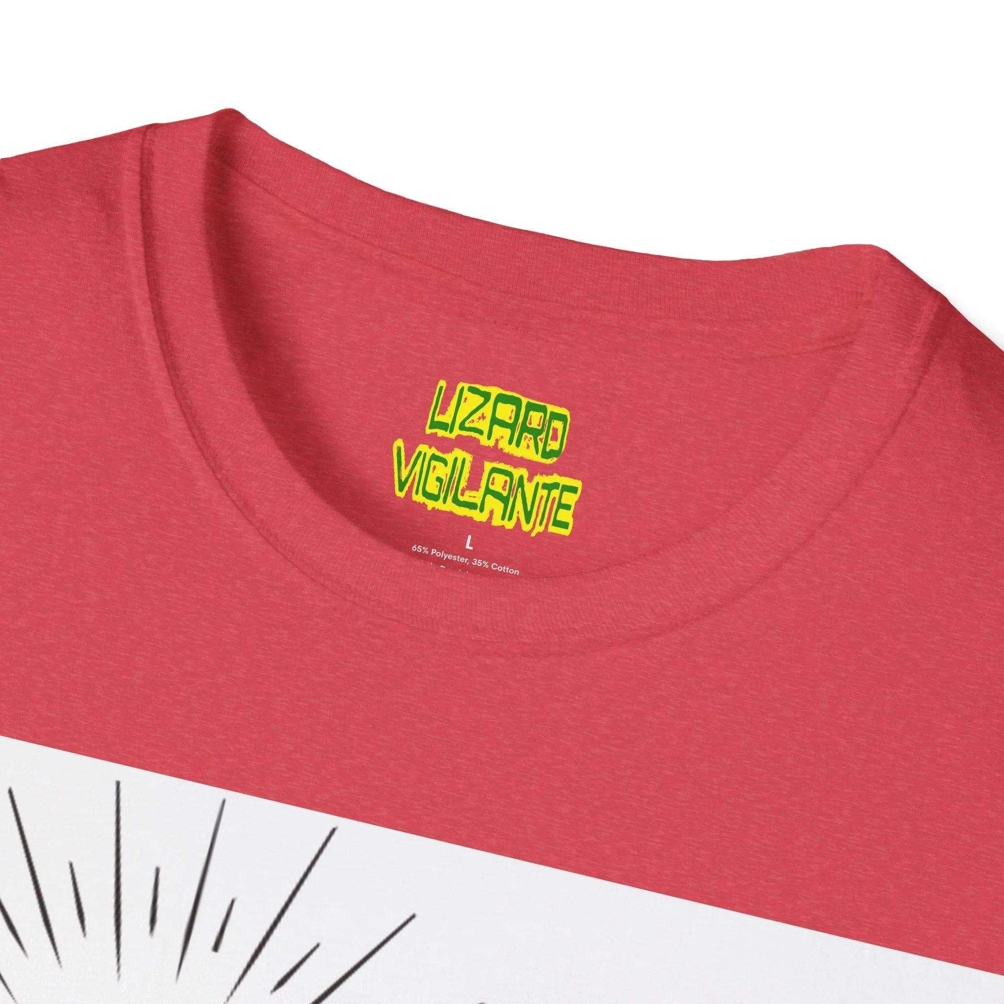 Rock Star Live Unisex Softstyle T-Shirt