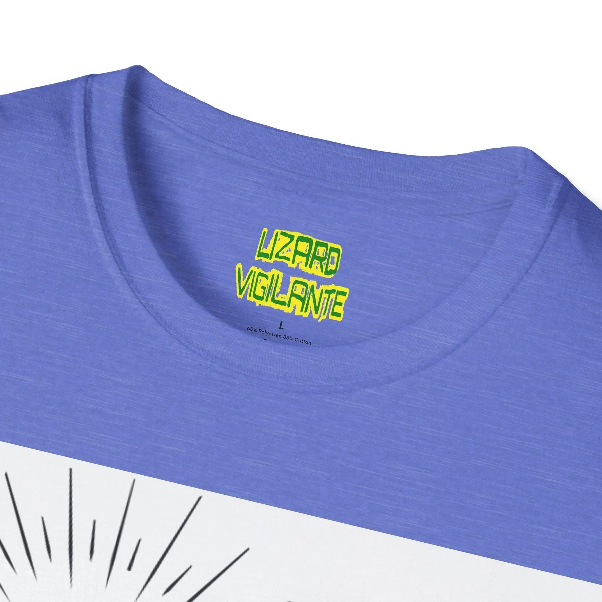 Rock Star Live Unisex Softstyle T-Shirt