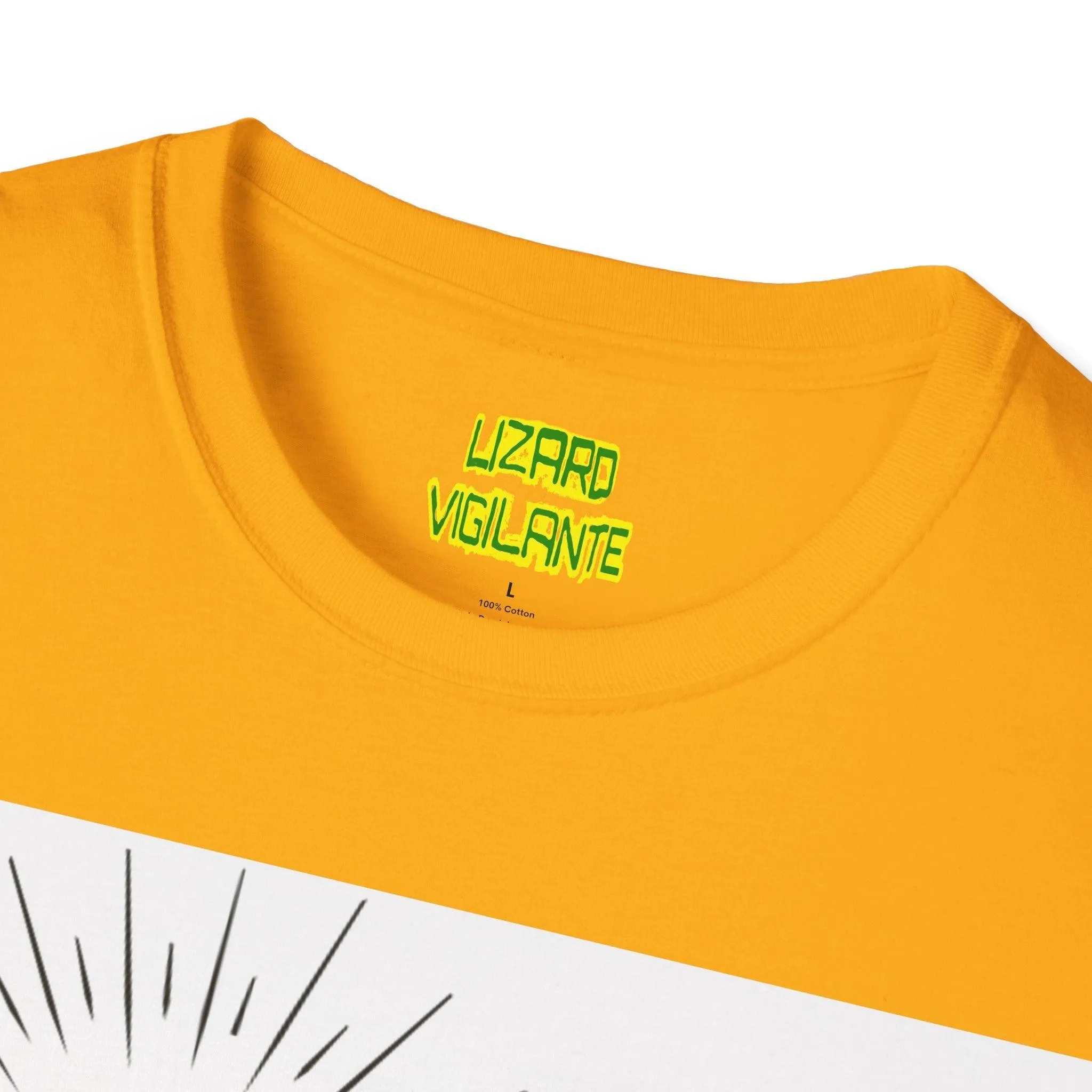 Rock Star Live Unisex Softstyle T-Shirt