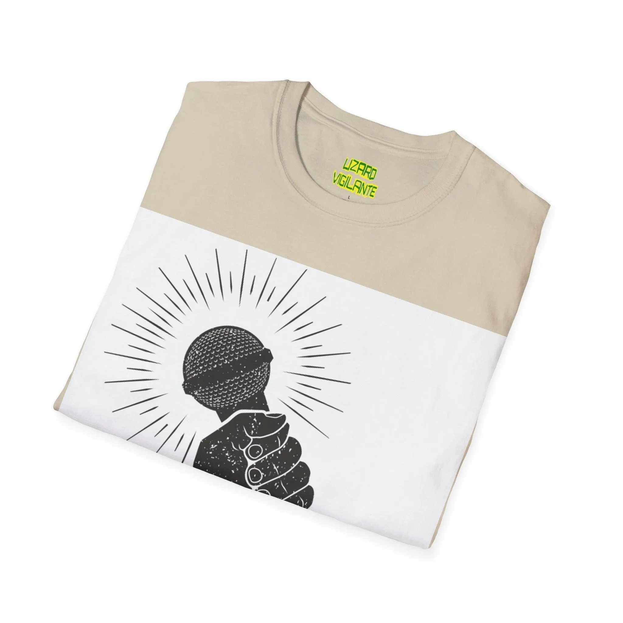 Rock Star Live Unisex Softstyle T-Shirt