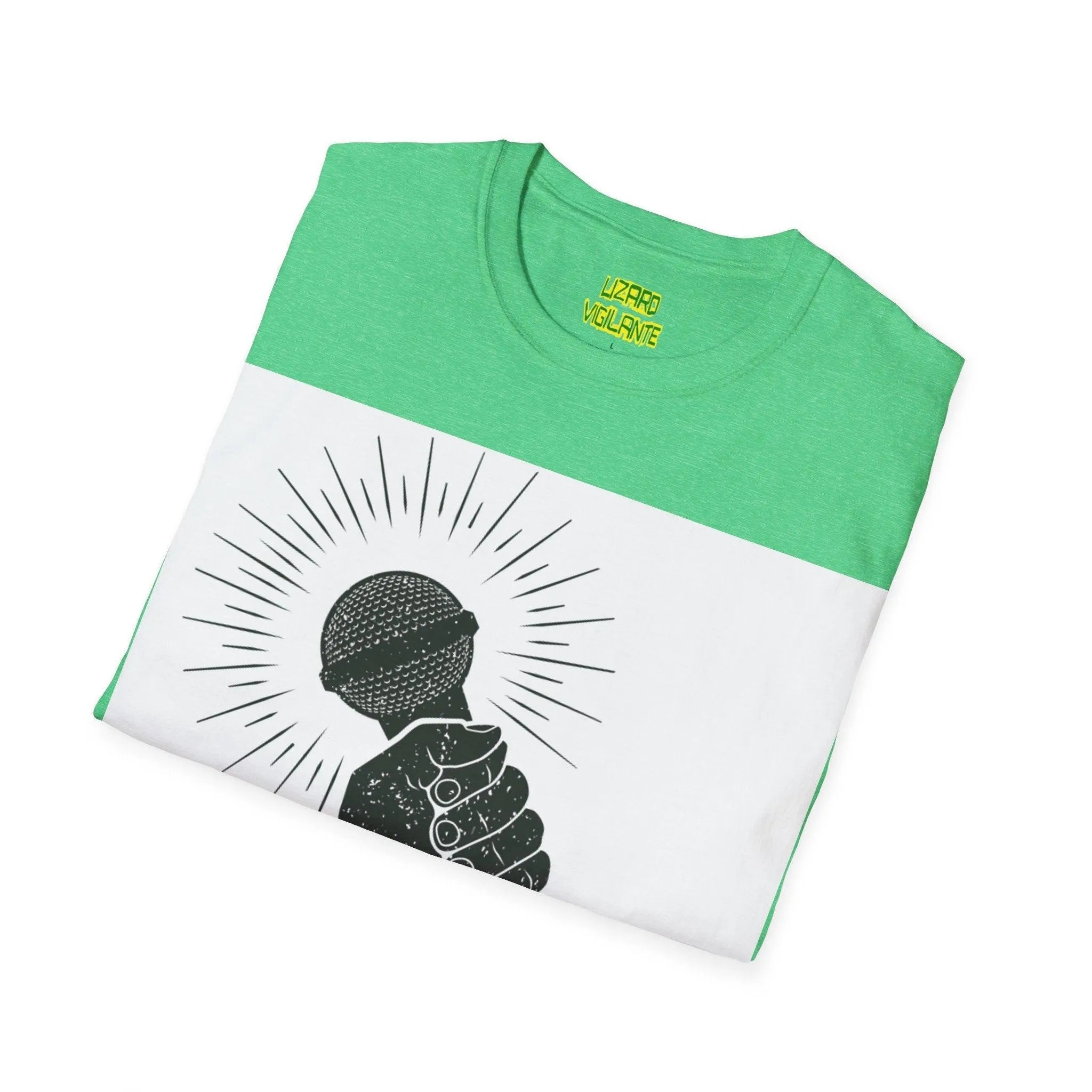 Rock Star Live Unisex Softstyle T-Shirt