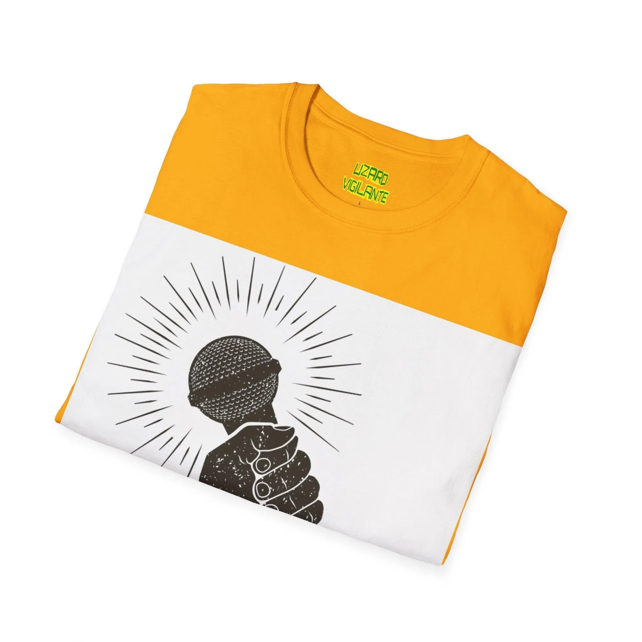 Rock Star Live Unisex Softstyle T-Shirt