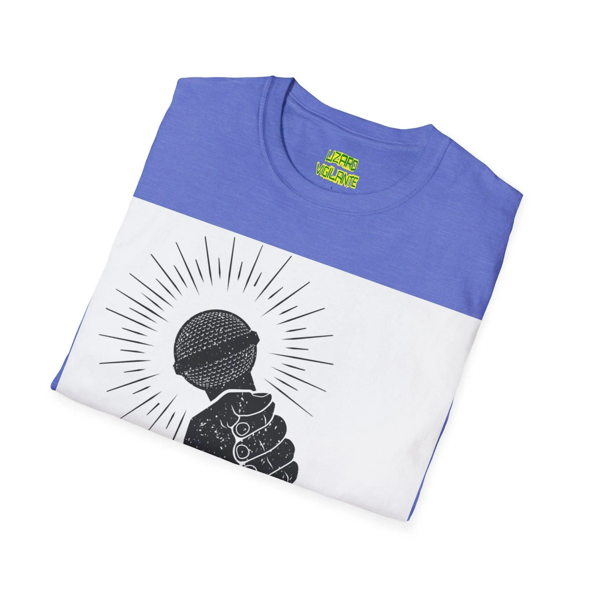 Rock Star Live Unisex Softstyle T-Shirt