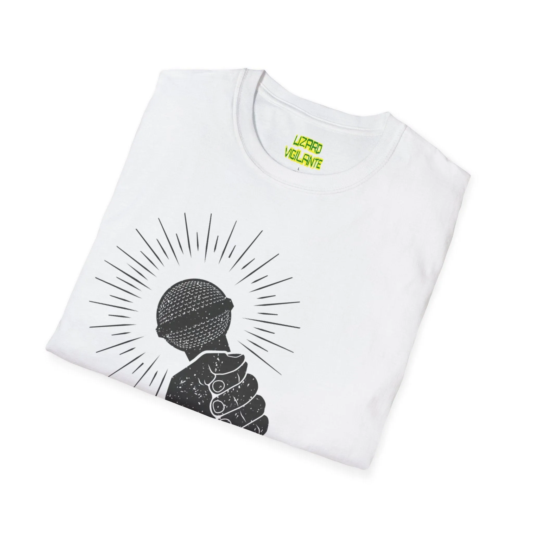 Rock Star Live Unisex Softstyle T-Shirt