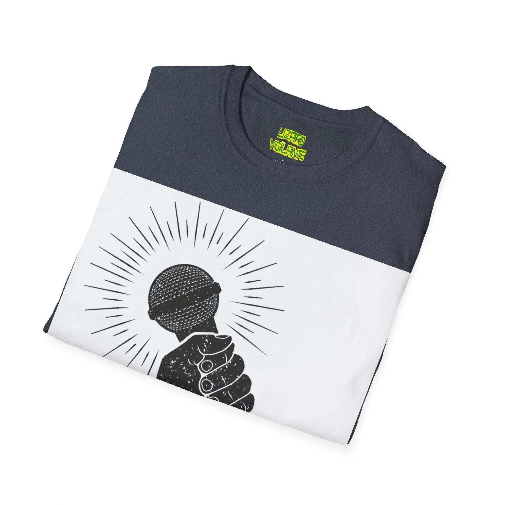 Rock Star Live Unisex Softstyle T-Shirt