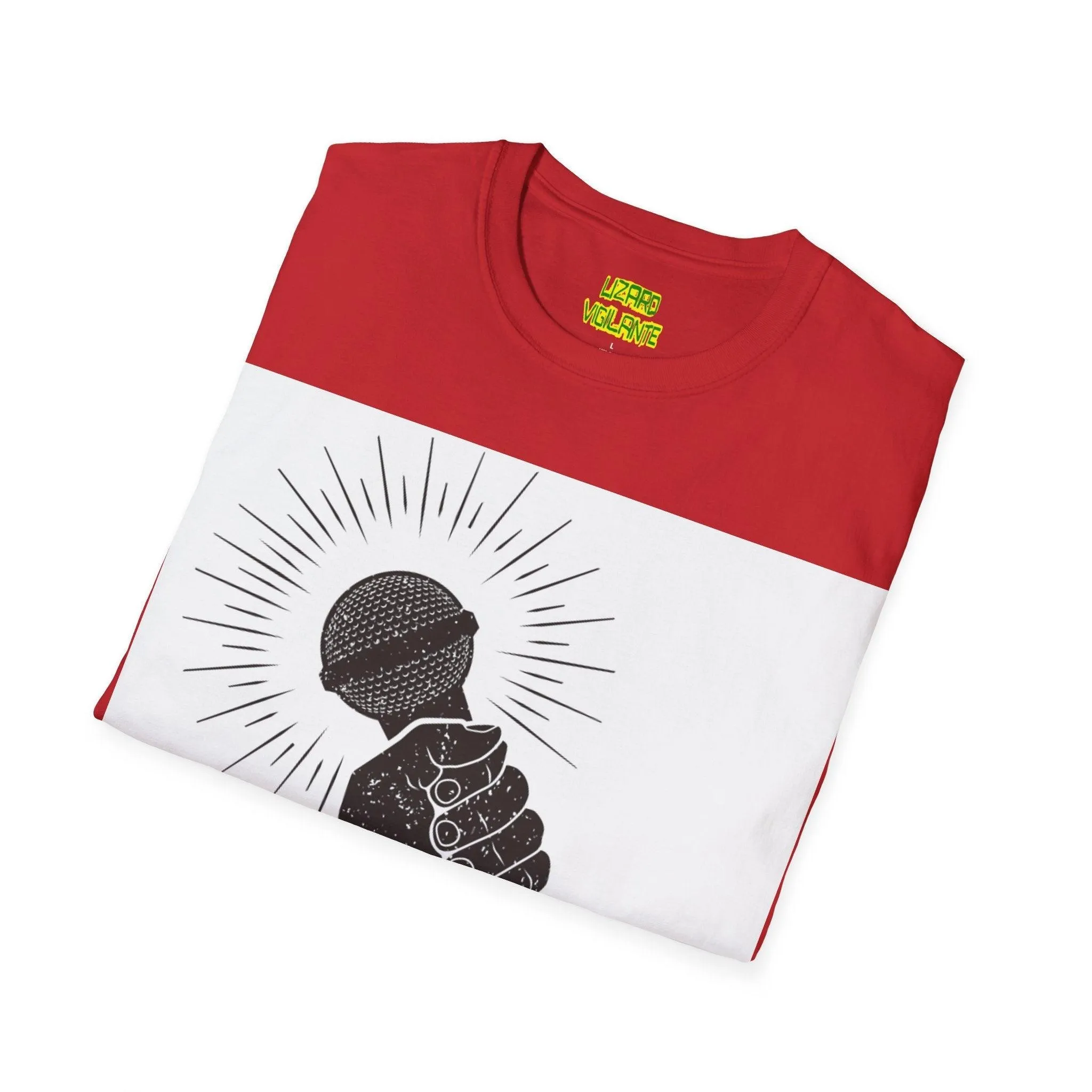 Rock Star Live Unisex Softstyle T-Shirt