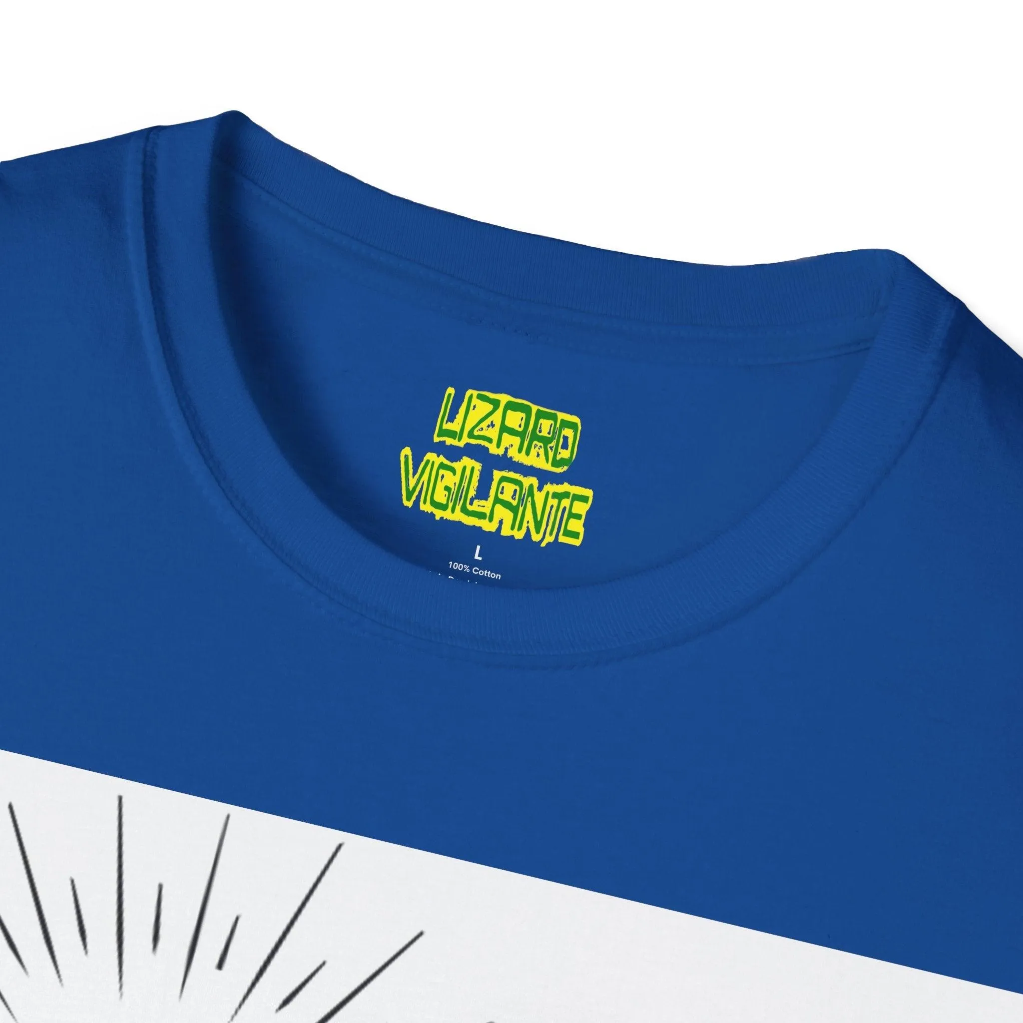 Rock Star Live Unisex Softstyle T-Shirt