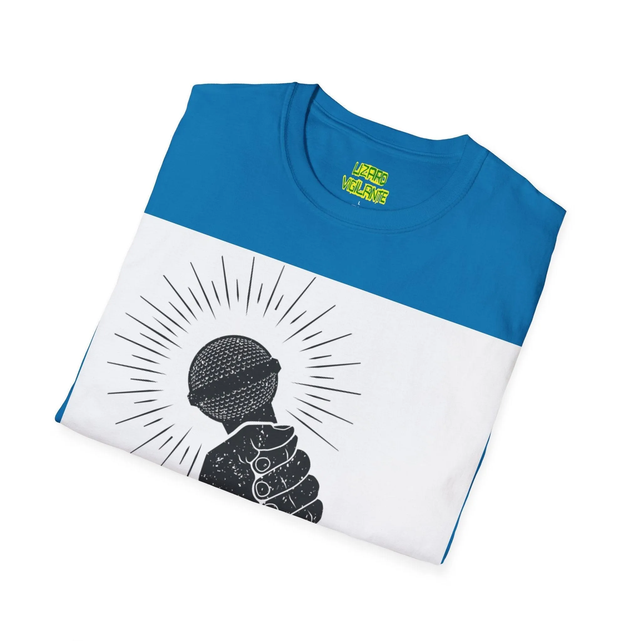 Rock Star Live Unisex Softstyle T-Shirt