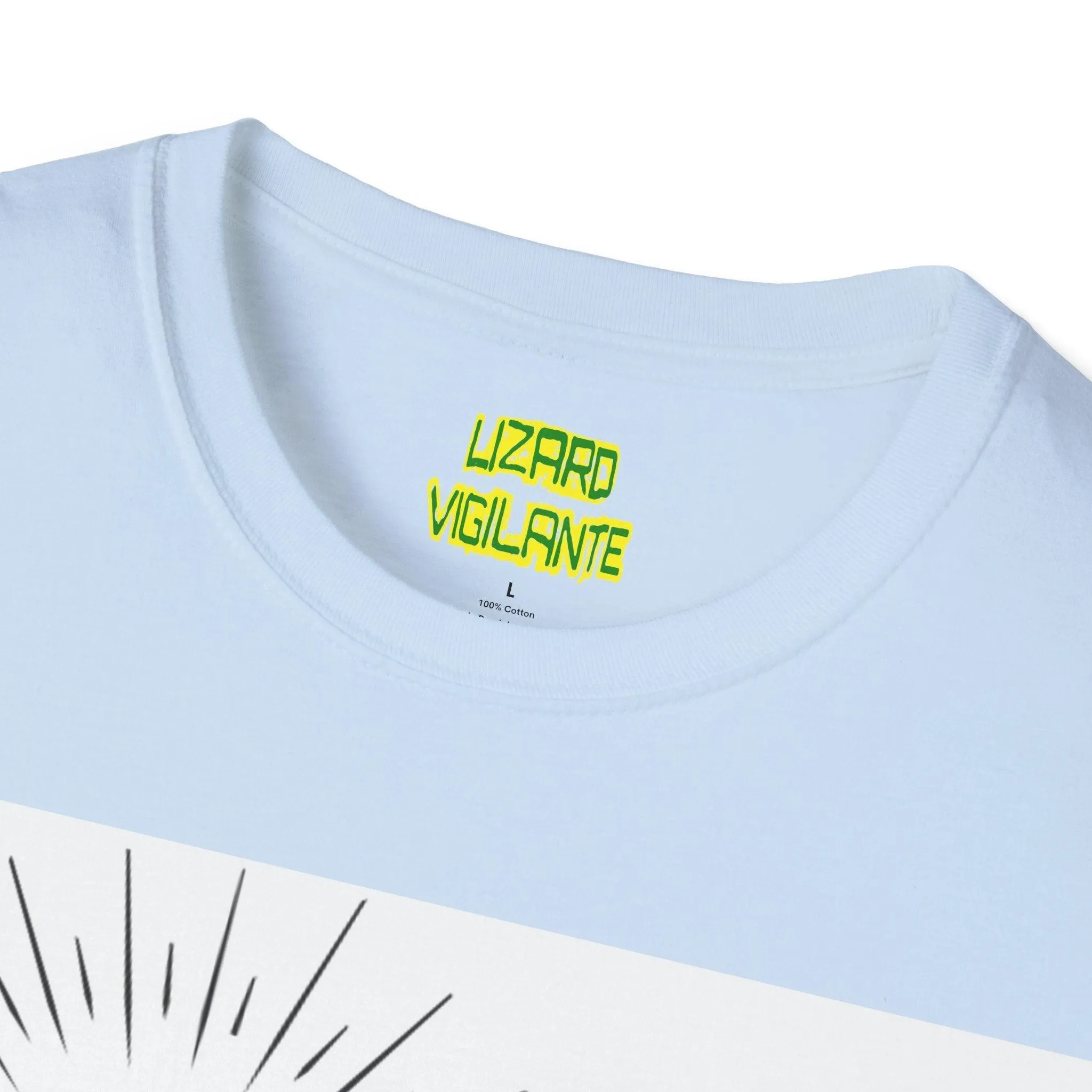 Rock Star Live Unisex Softstyle T-Shirt