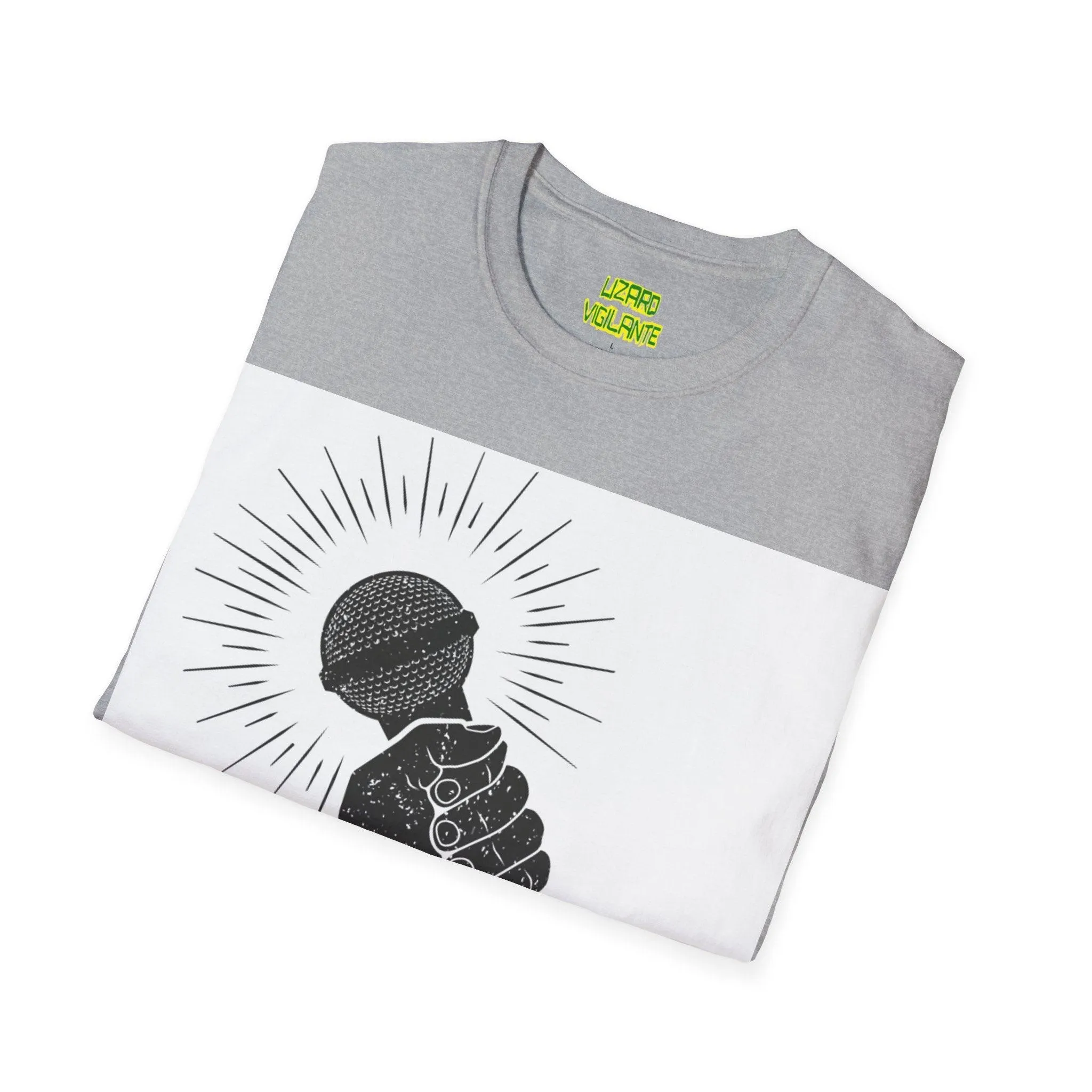 Rock Star Live Unisex Softstyle T-Shirt