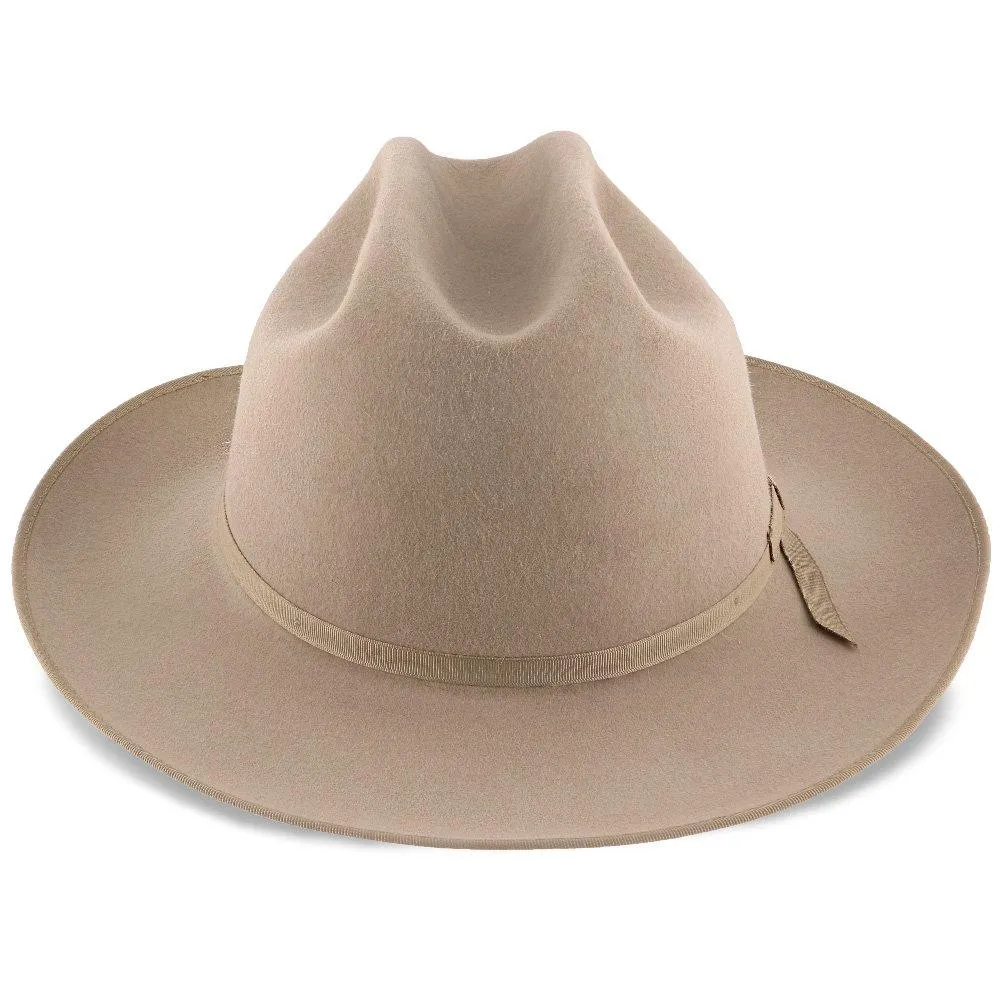 Royal Open Road - Stetson Fur Felt Cowboy Hat - TFROPR