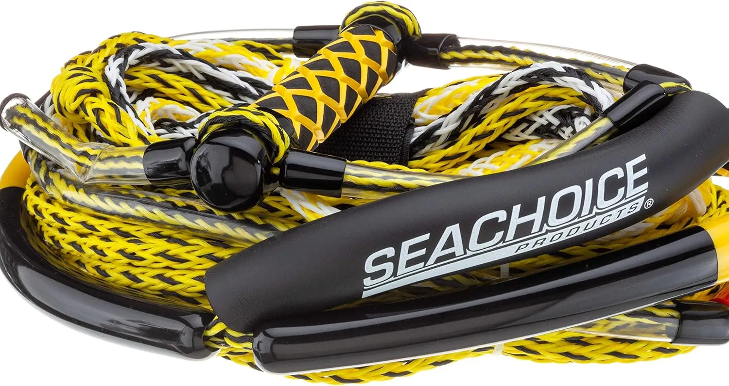 Seachoice 4-Section Wakeboard Rope