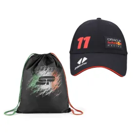 Sergio "Checo" Perez F1™ Limited Edition Fan Bundle - Adult