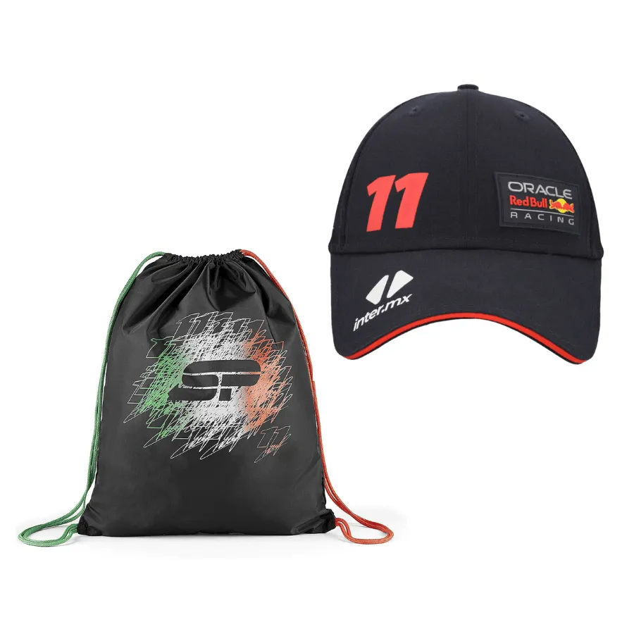 Sergio "Checo" Perez F1™ Limited Edition Fan Bundle - Adult