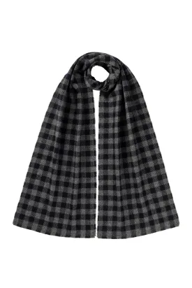 Soft Brushed Cashmere Scarf