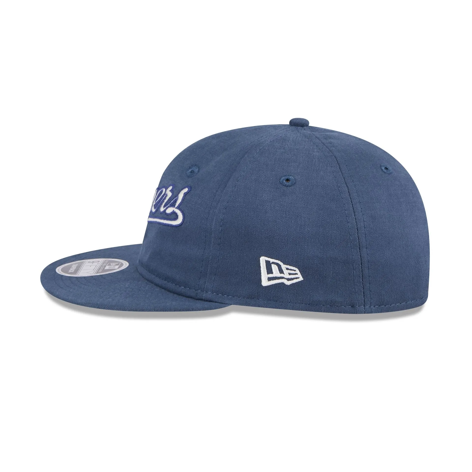 Texas Rangers Vintage 9FIFTY Retro Crown