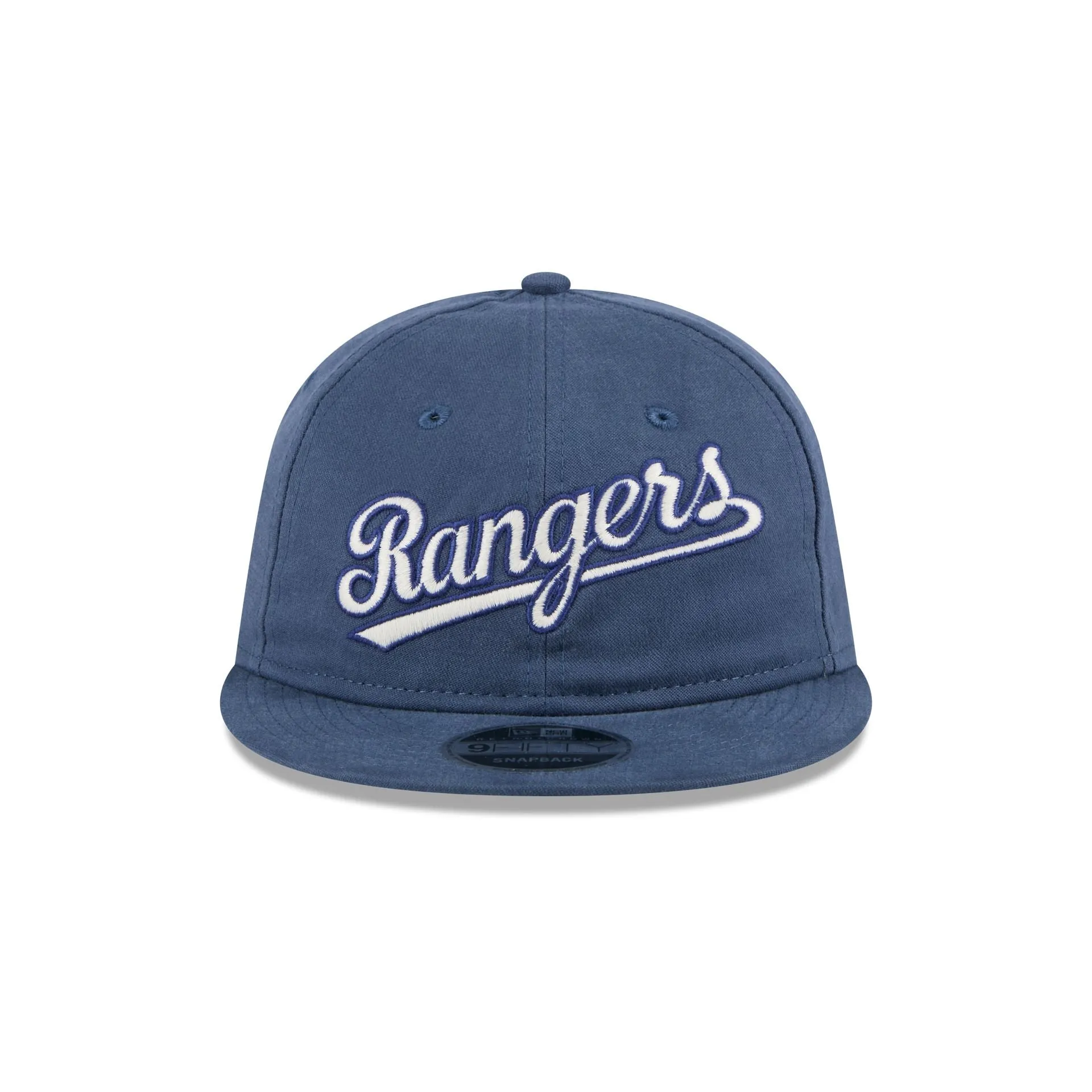 Texas Rangers Vintage 9FIFTY Retro Crown