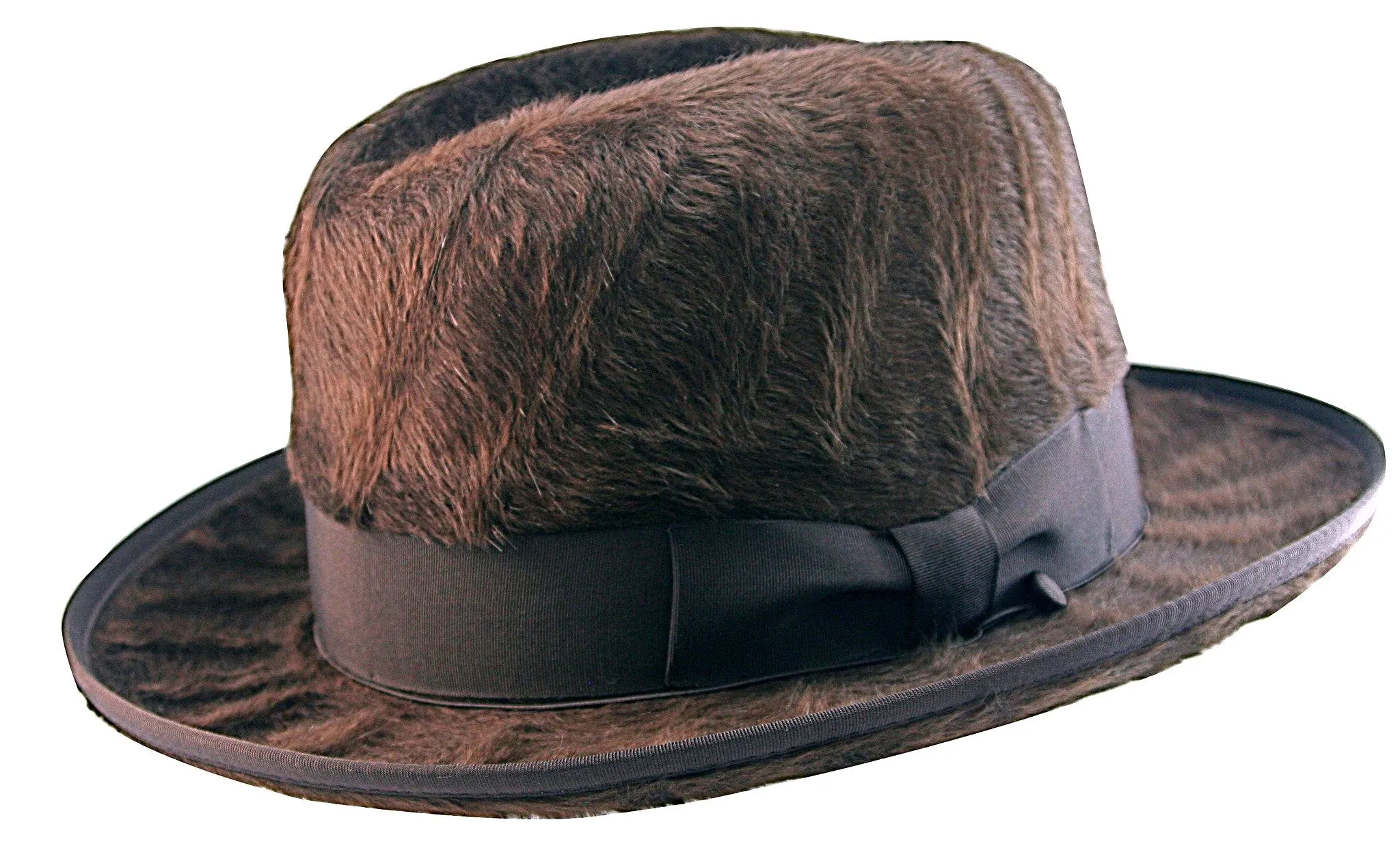The Alpha Long-Hair Beaver - Custom Order