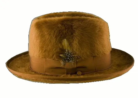 The Alpha Long-Hair Beaver - Custom Order