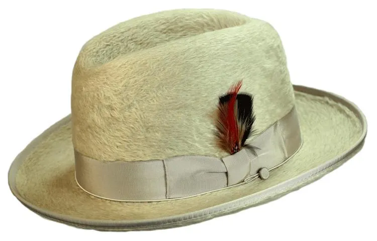 The Alpha Long-Hair Beaver - Custom Order