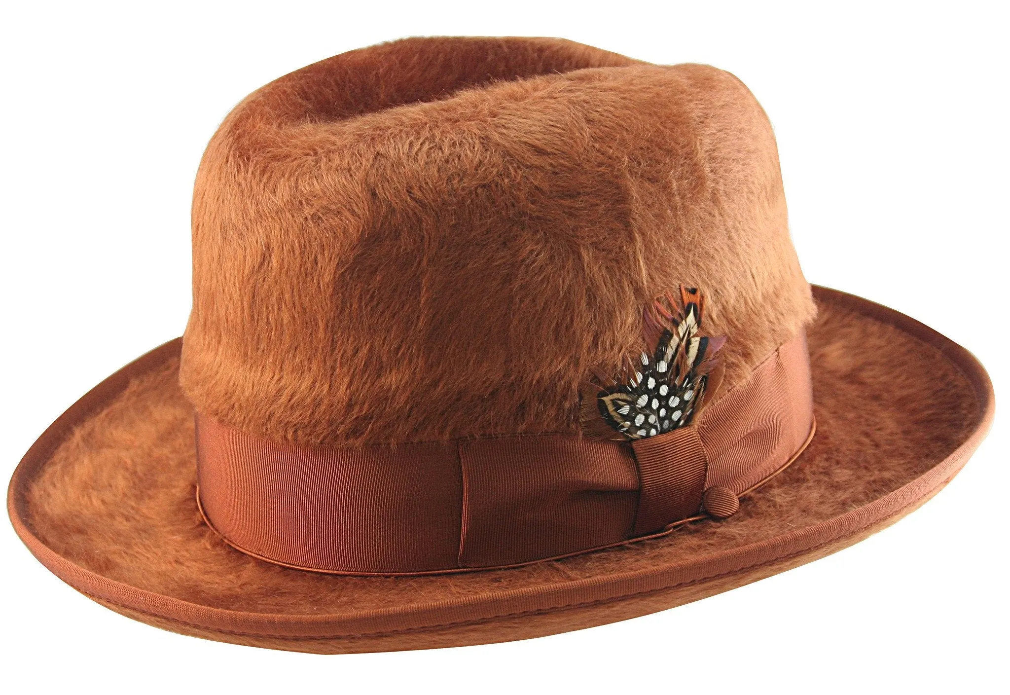 The Alpha Long-Hair Beaver - Custom Order