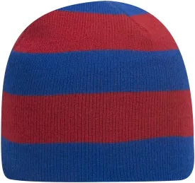 The Vintage Year Plain Sports Knit Radar Winter Beanie Skull Cap