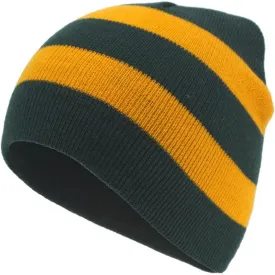 The Vintage Year Plain Sports Knit Radar Winter Beanie Skull Cap