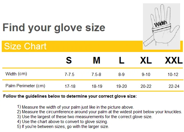 Thermal Waterproof Touch Screen Gloves
