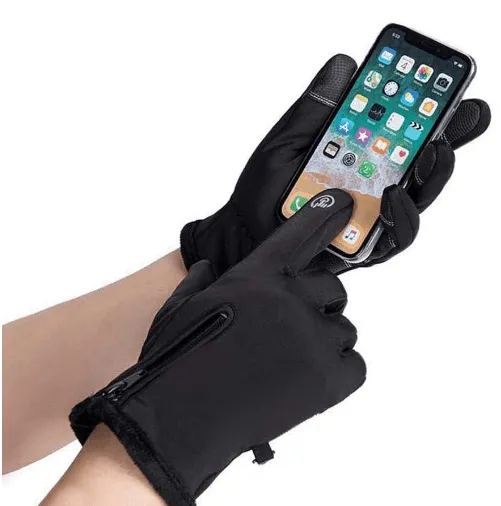 Thermal Waterproof Touch Screen Gloves